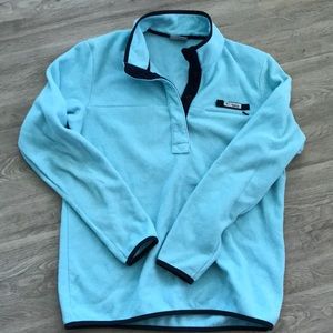 Columbia pullover jacket